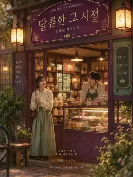 黄果AI - 奶奶的糖水铺 封面